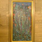 326 2001 OIL PAINTING (F)